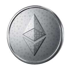 Ethereum-M&uuml;nze (ETH) als Krypto-Zahlungsmethode im Jack Casino
